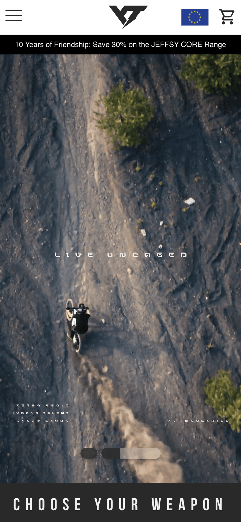 YT Industries